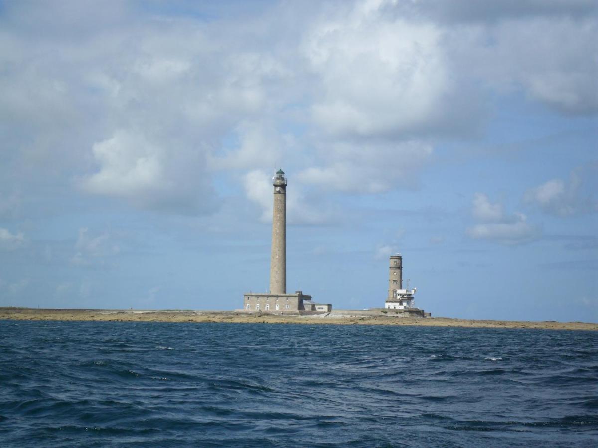 Entre Terre Et Mer Montfarville Экстерьер фото